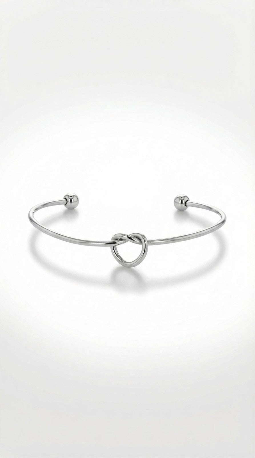 Love Knot Cuff