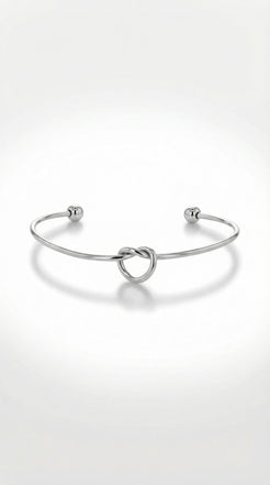 Love Knot Cuff