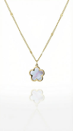 Luminous Petal Charm