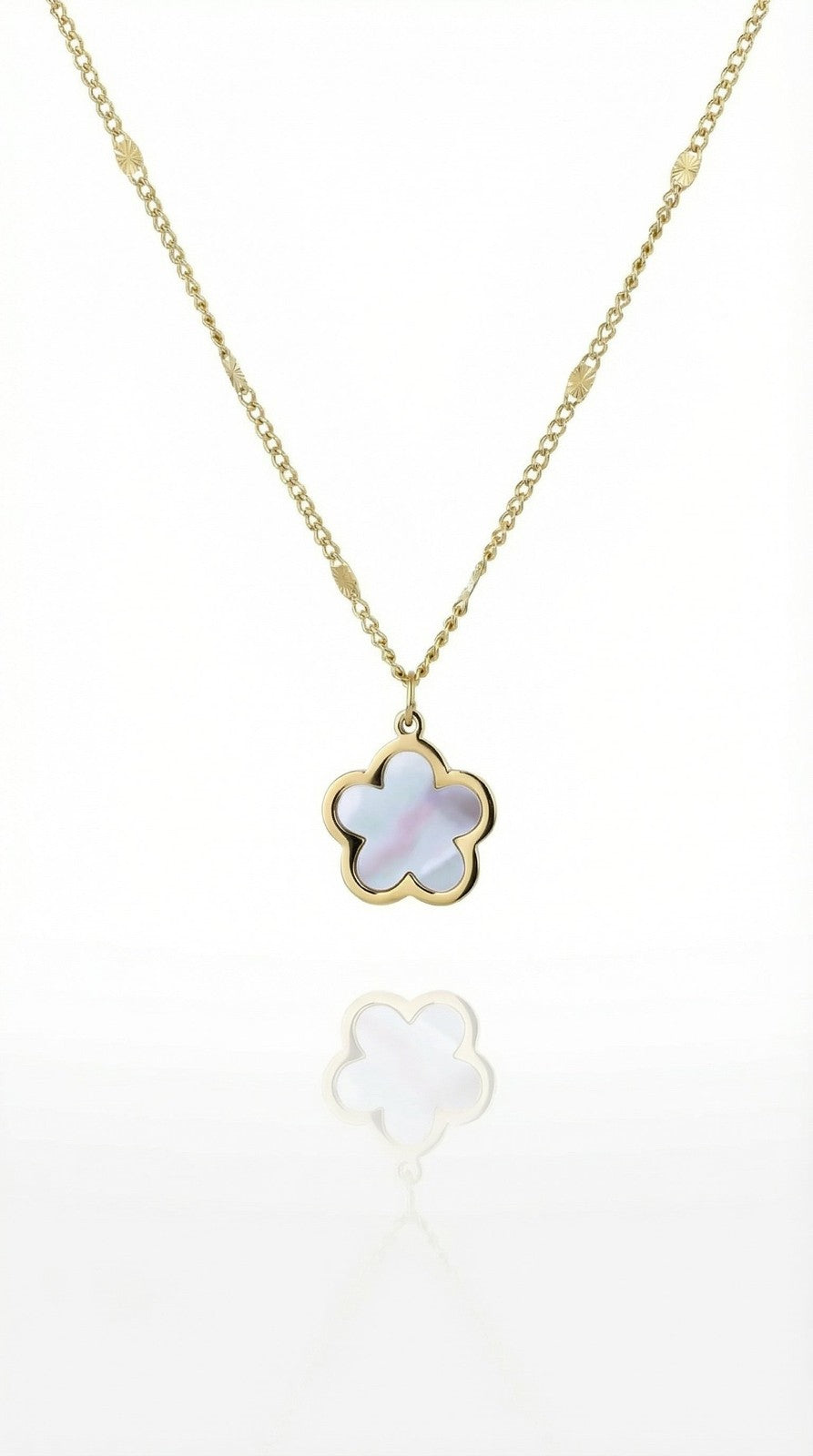 Luminous Petal Charm