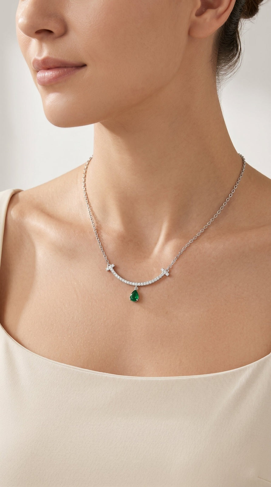Lush Devotion Necklace