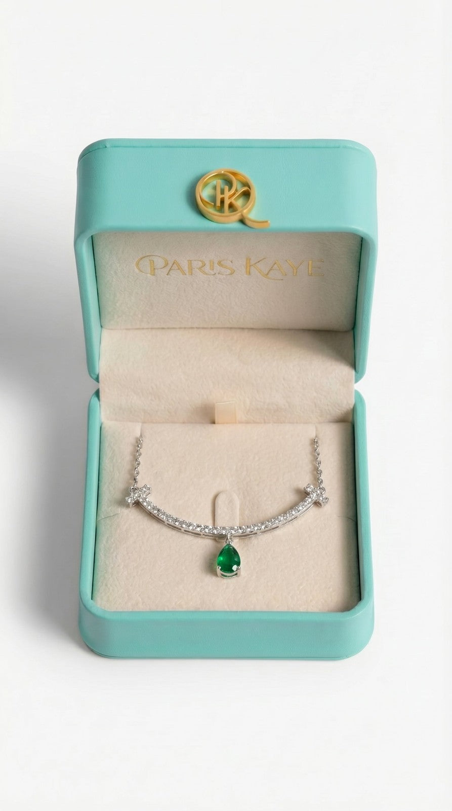 Lush Devotion Necklace