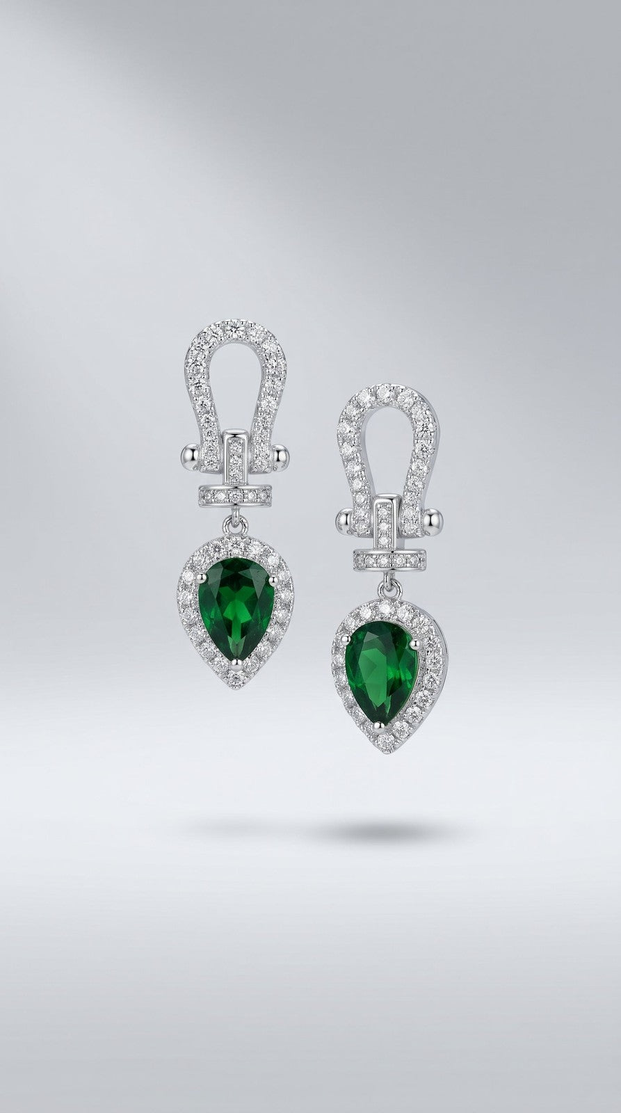 Lush Wilderness Earring