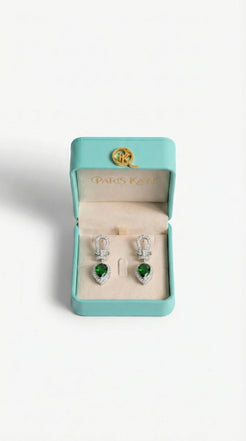 Lush Wilderness Earring