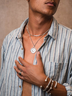 Sterling Silver 925- Necklace