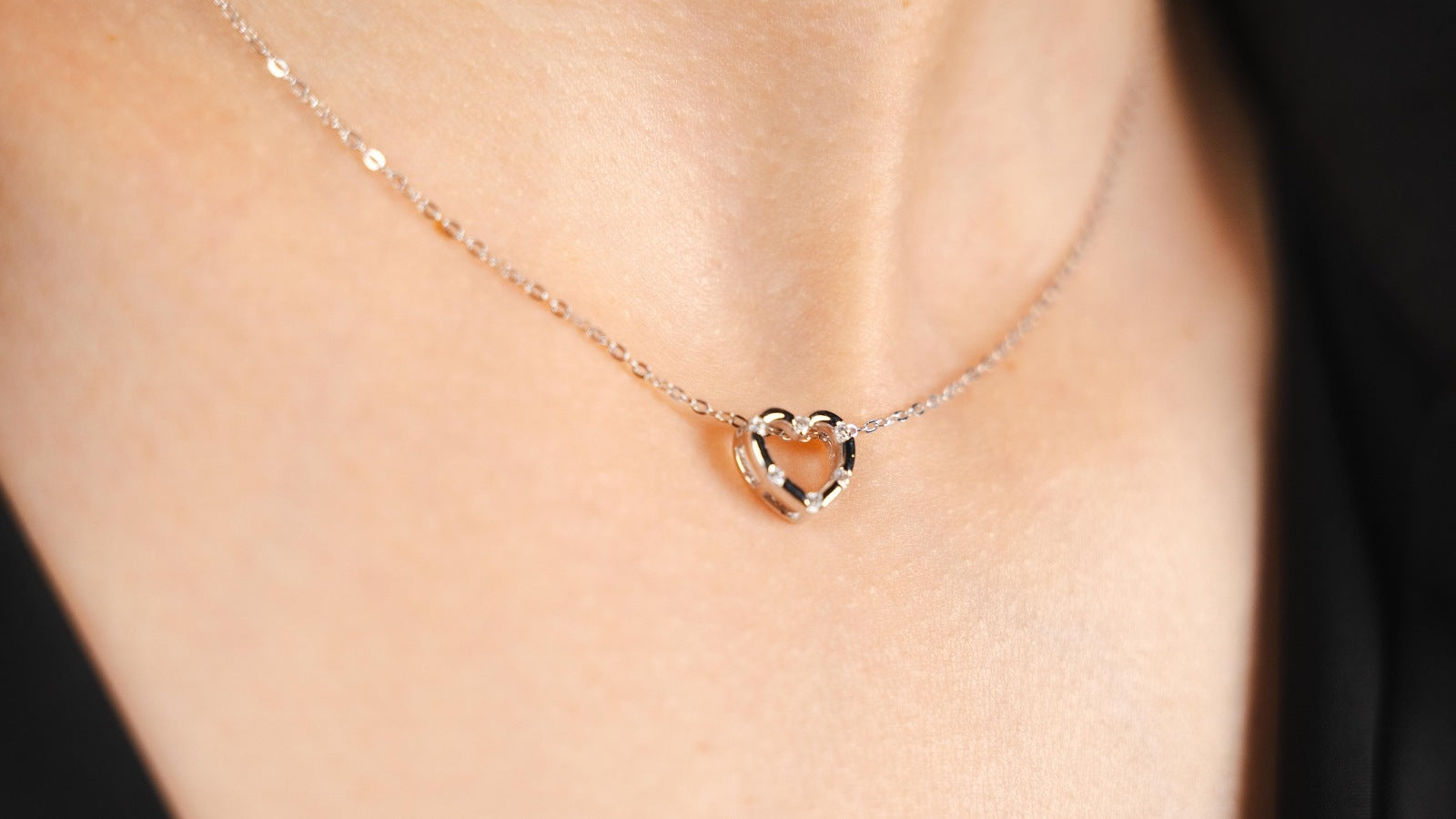 Heart's Radiance Pendant