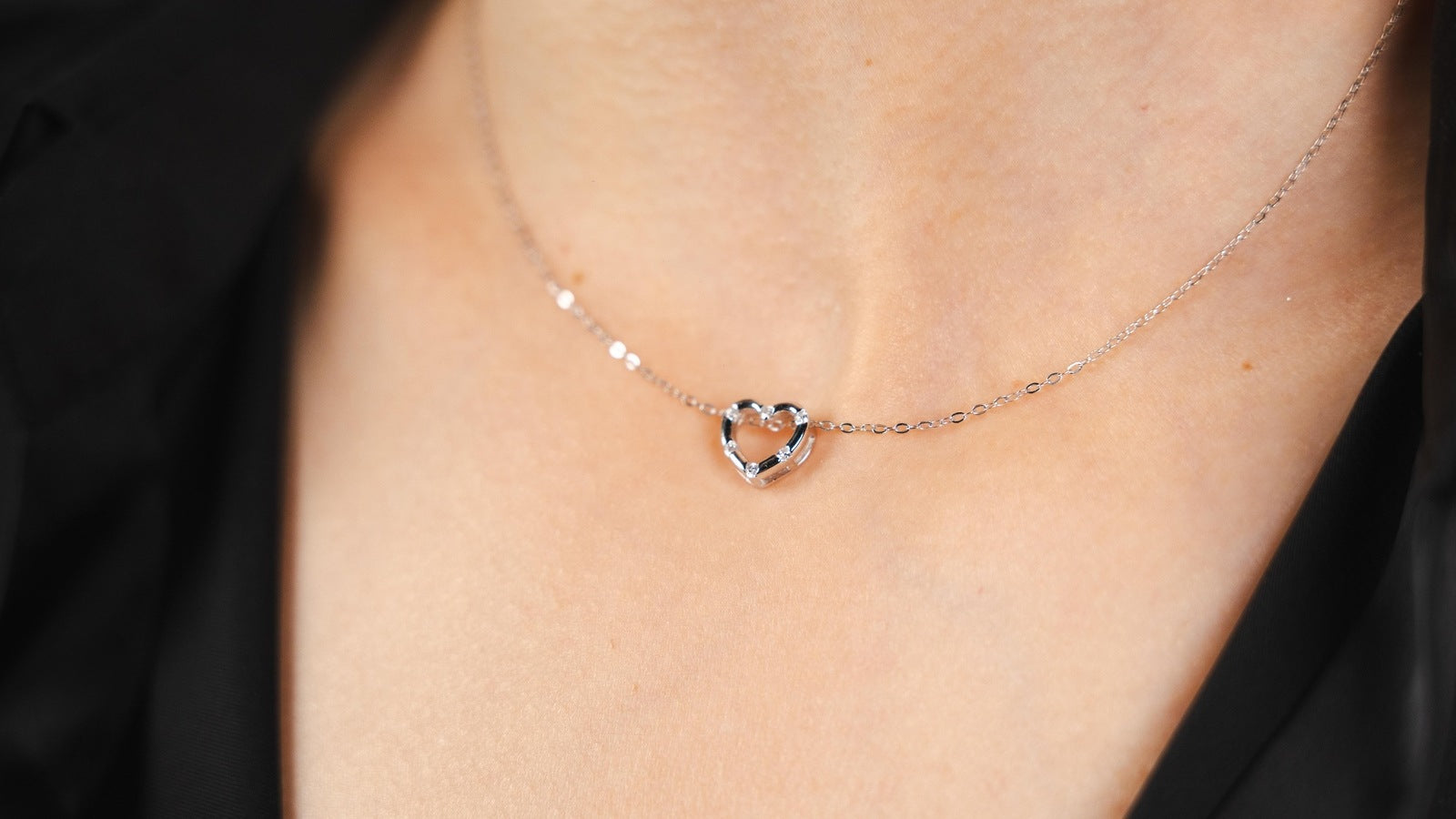 Heart's Radiance Pendant