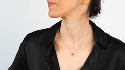 Everlasting Heart Pendant