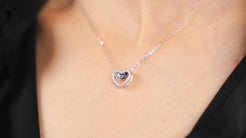 Everlasting Heart Pendant
