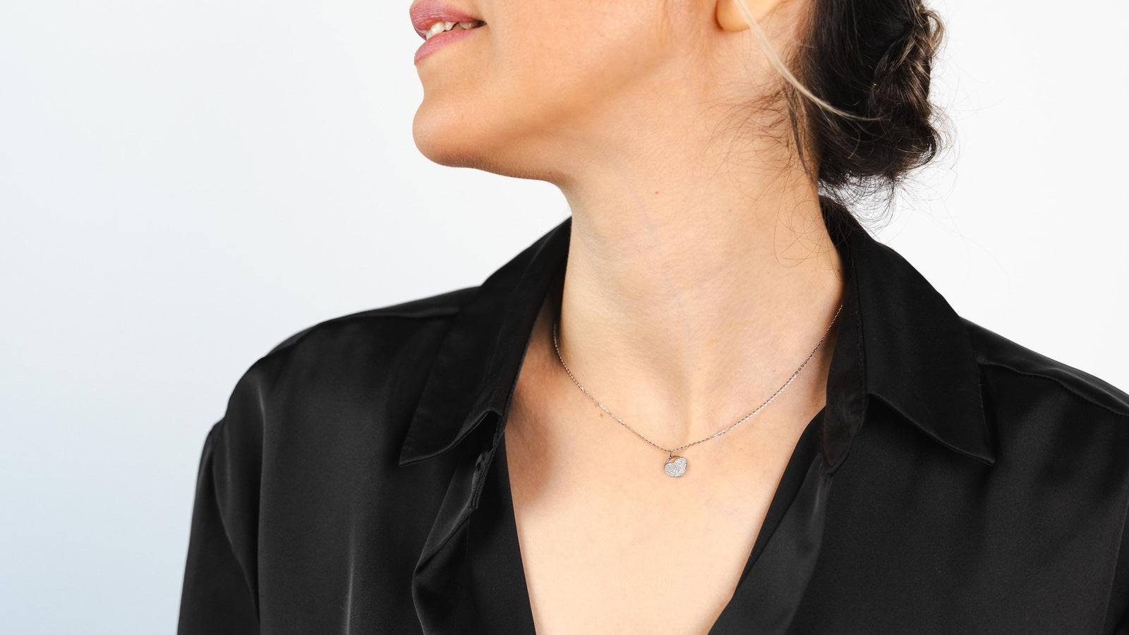Heartlight Elegance Pendant
