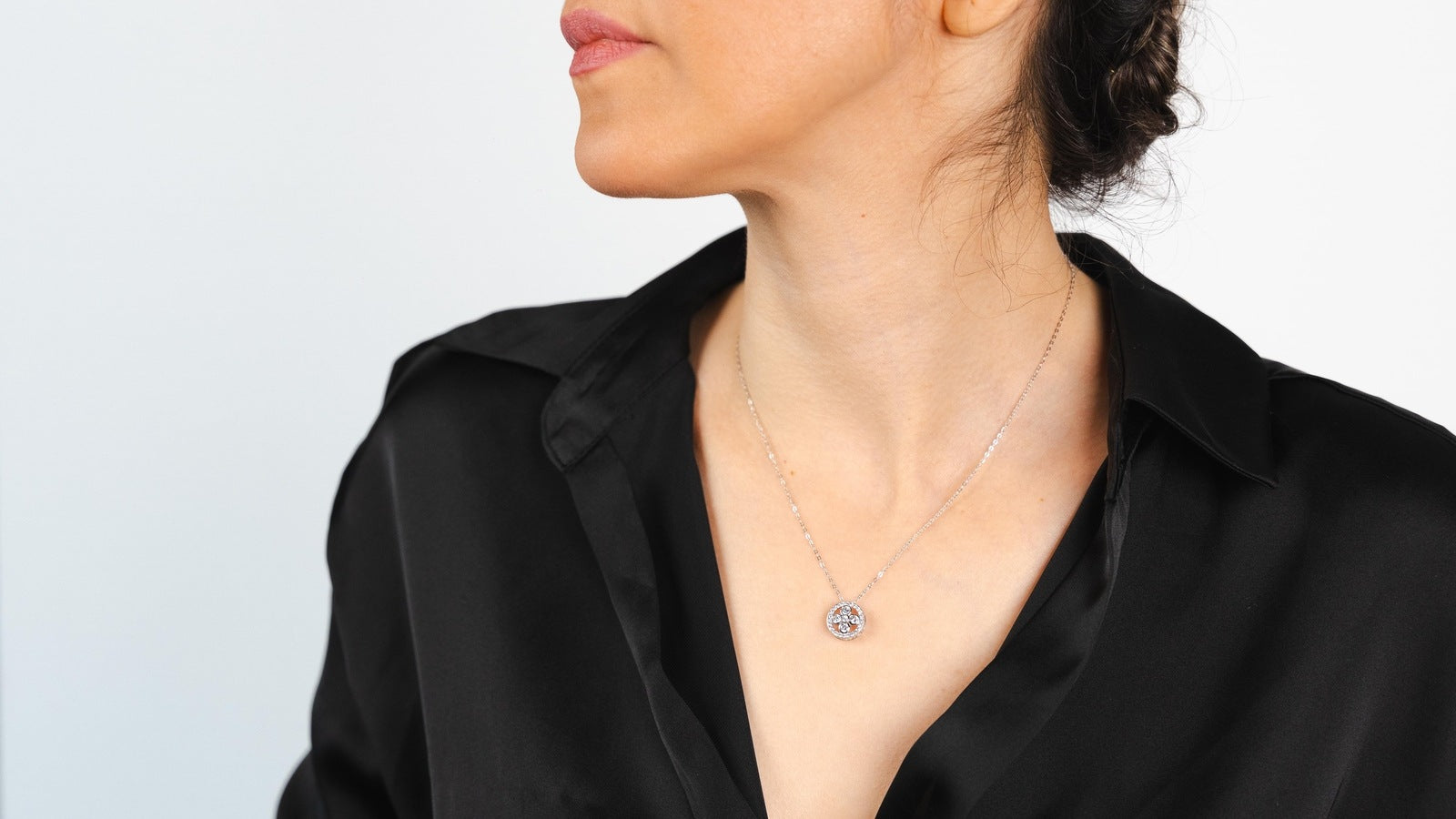 Luminous Elegance Pendant