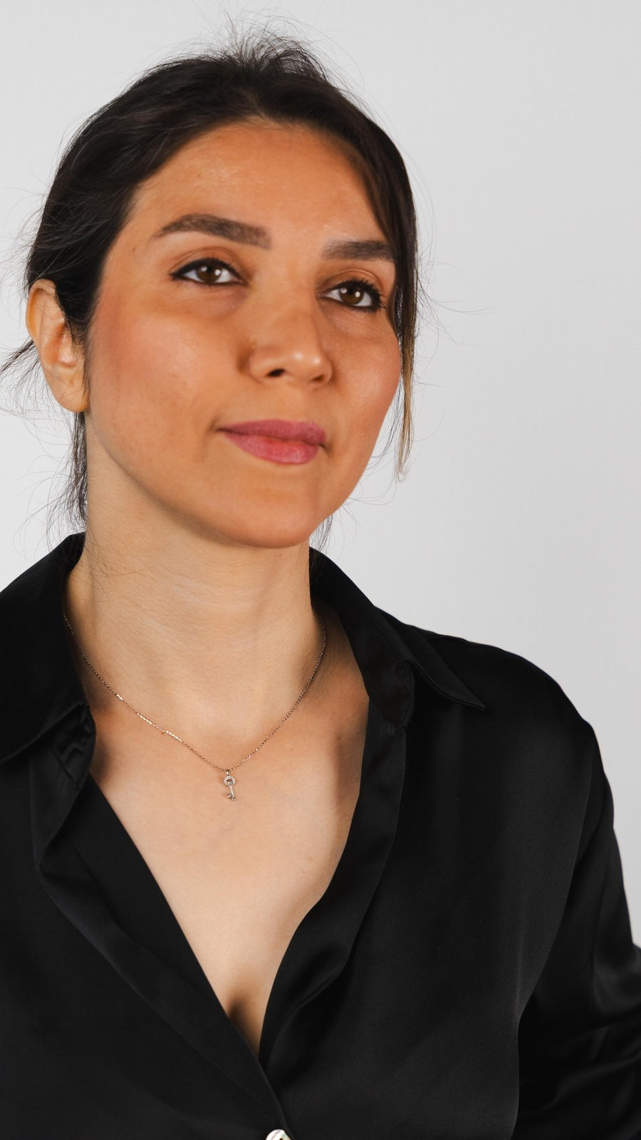 Key to Elegance Necklace