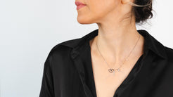 Lover's Lock Pendant