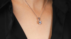 Aurora Spark Pendant