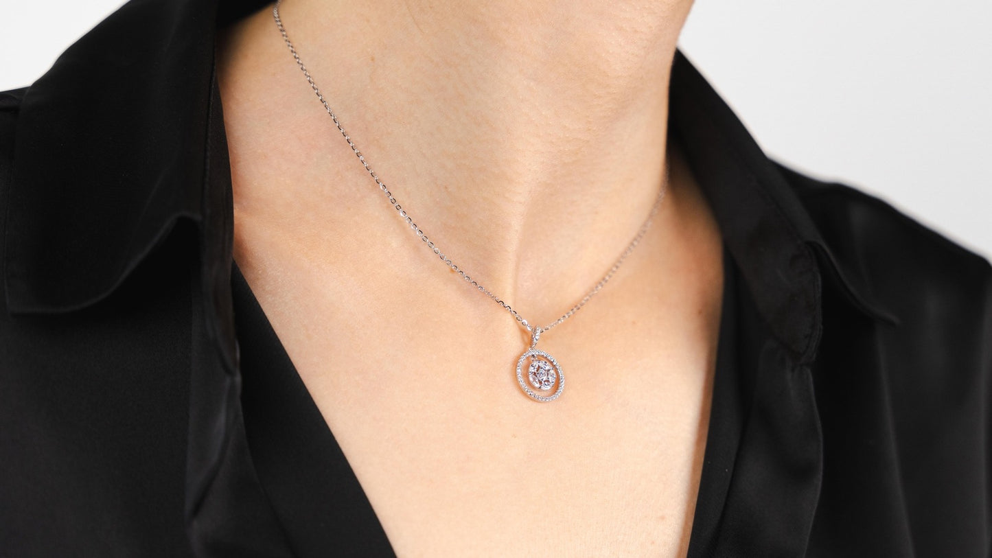 Celestial Harmony Necklace