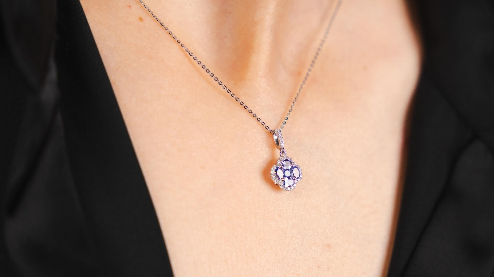 Moonlit Radiance Pendant