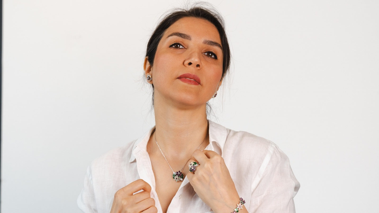 Eternal Blossom Ring