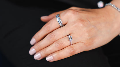 Skyline Elegance Ring