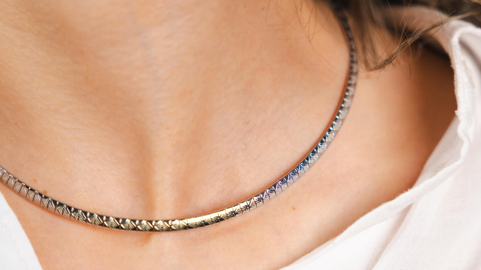 Celeste Twine Necklace