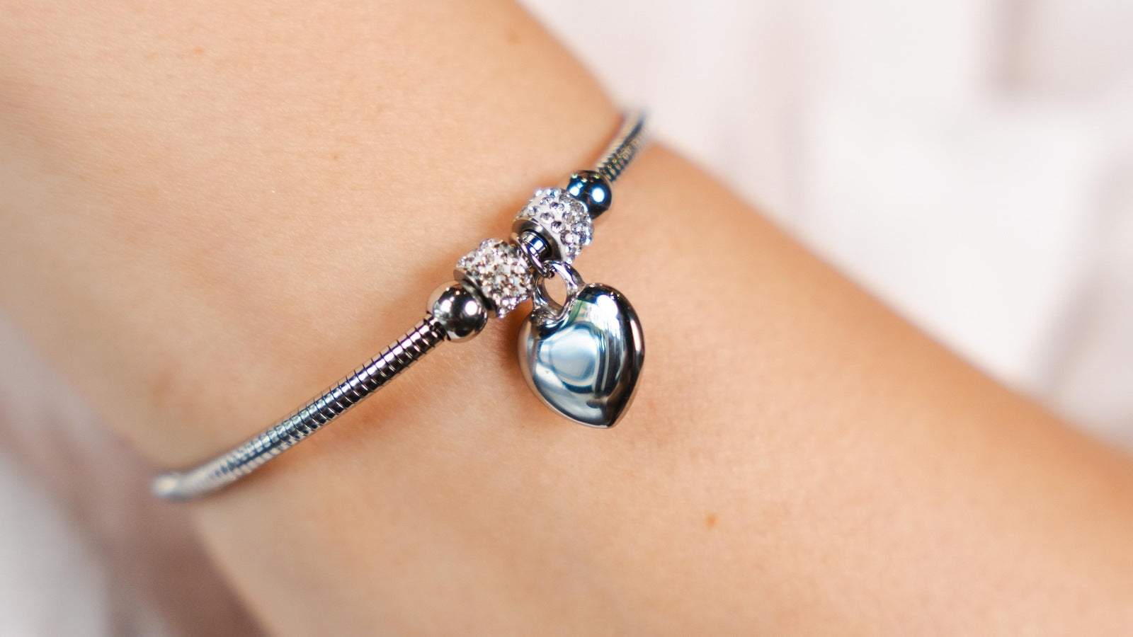 Stella Charm Bracelet