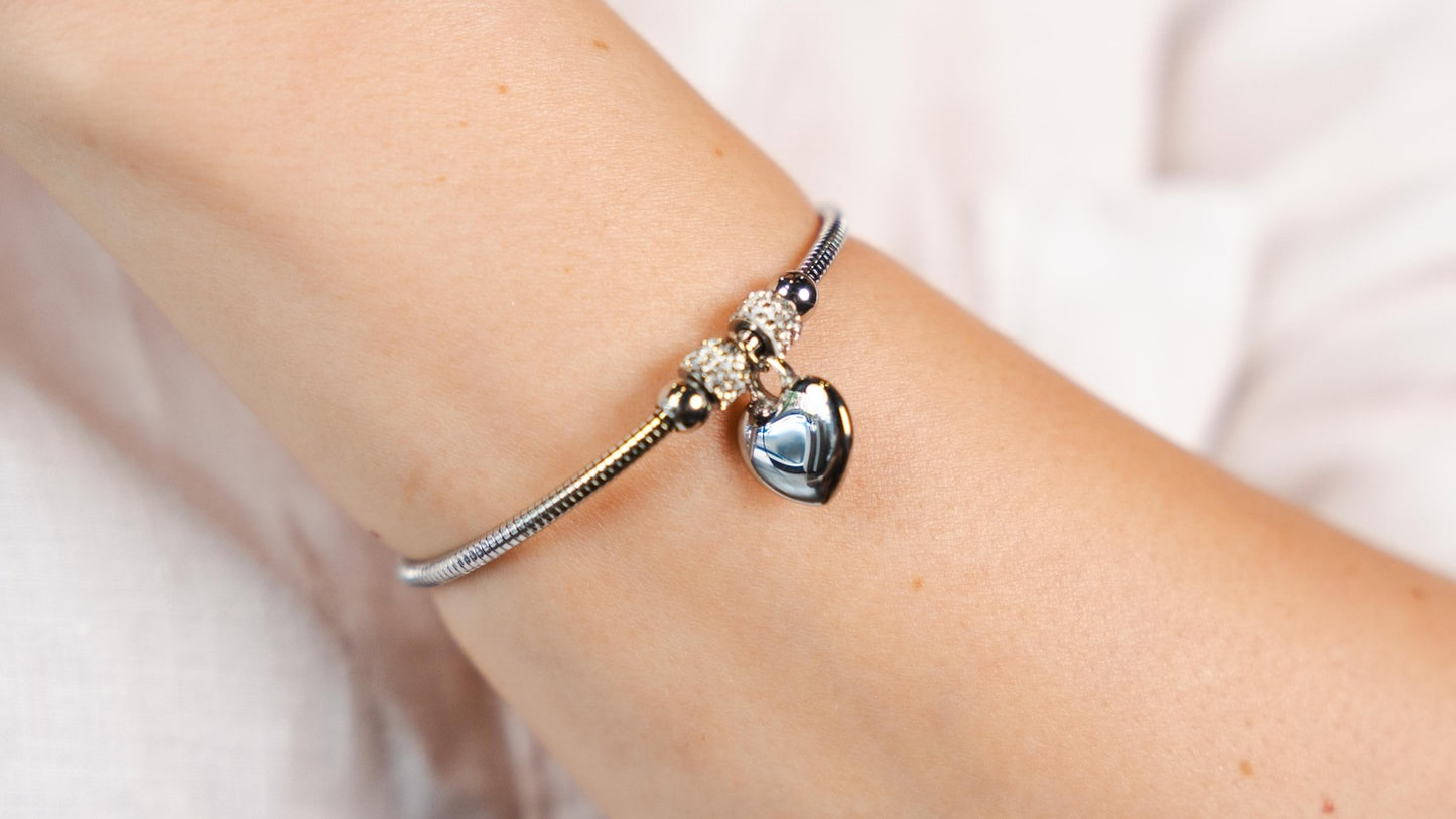 Stella Charm Bracelet