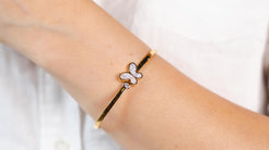 Butterfly Bliss Bracelet