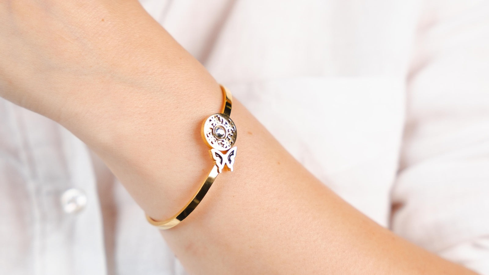 Ethereal Garden Bracelet