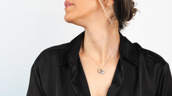 Ocean’s Secret Pendant