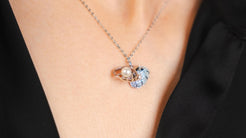 Ocean’s Secret Pendant