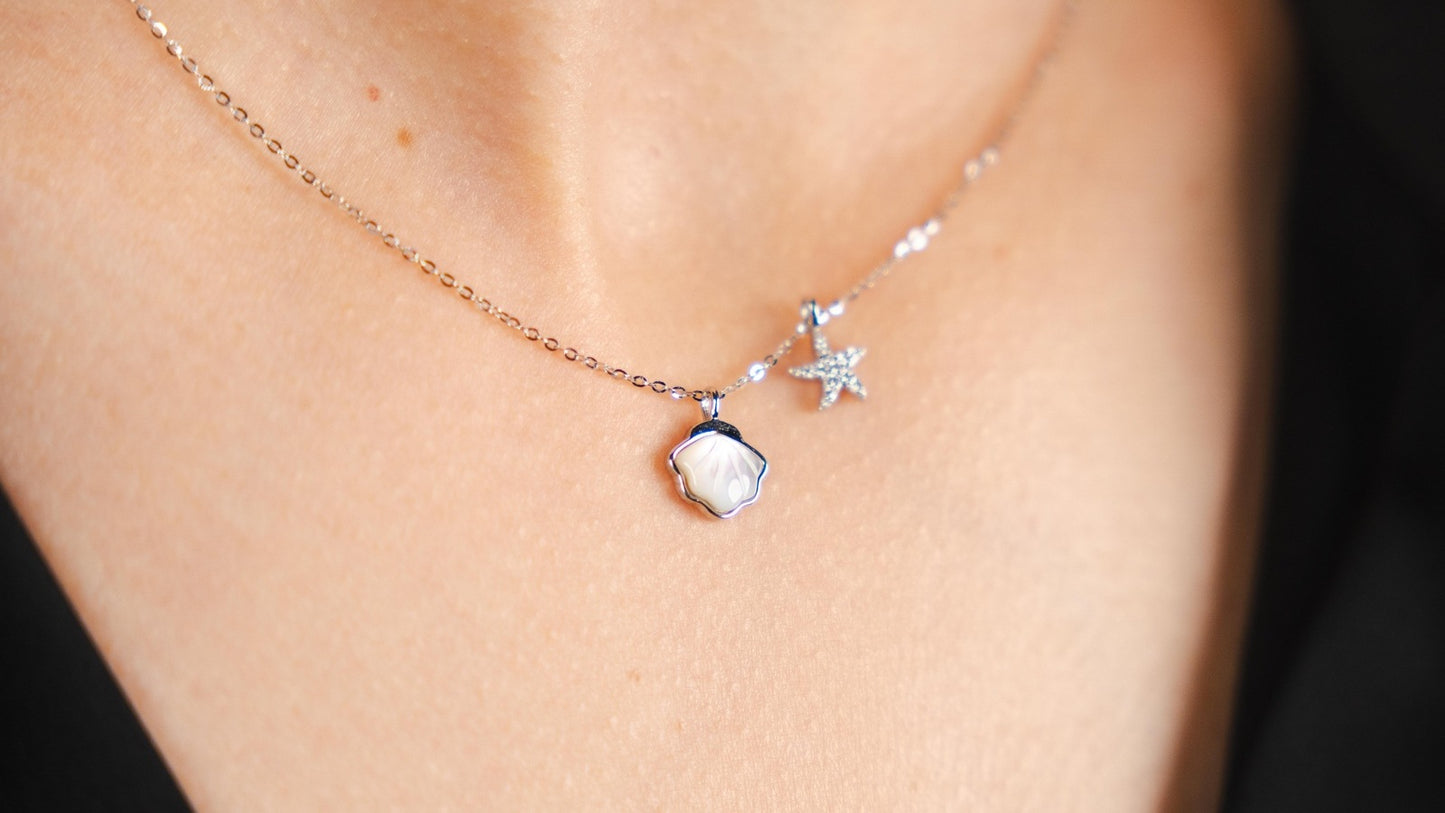 Starry Shore Pendant