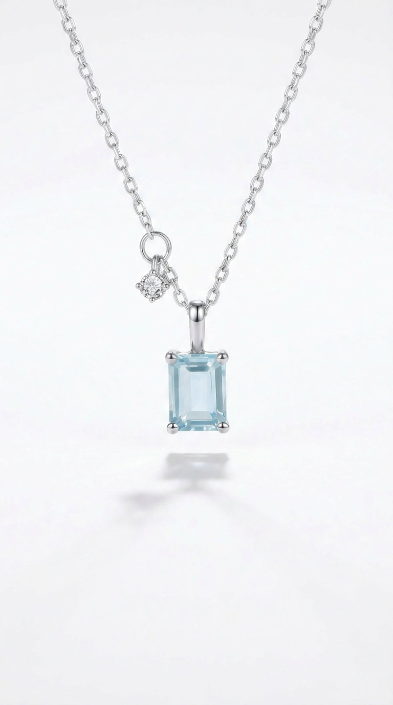 Azure Radiance Pendant