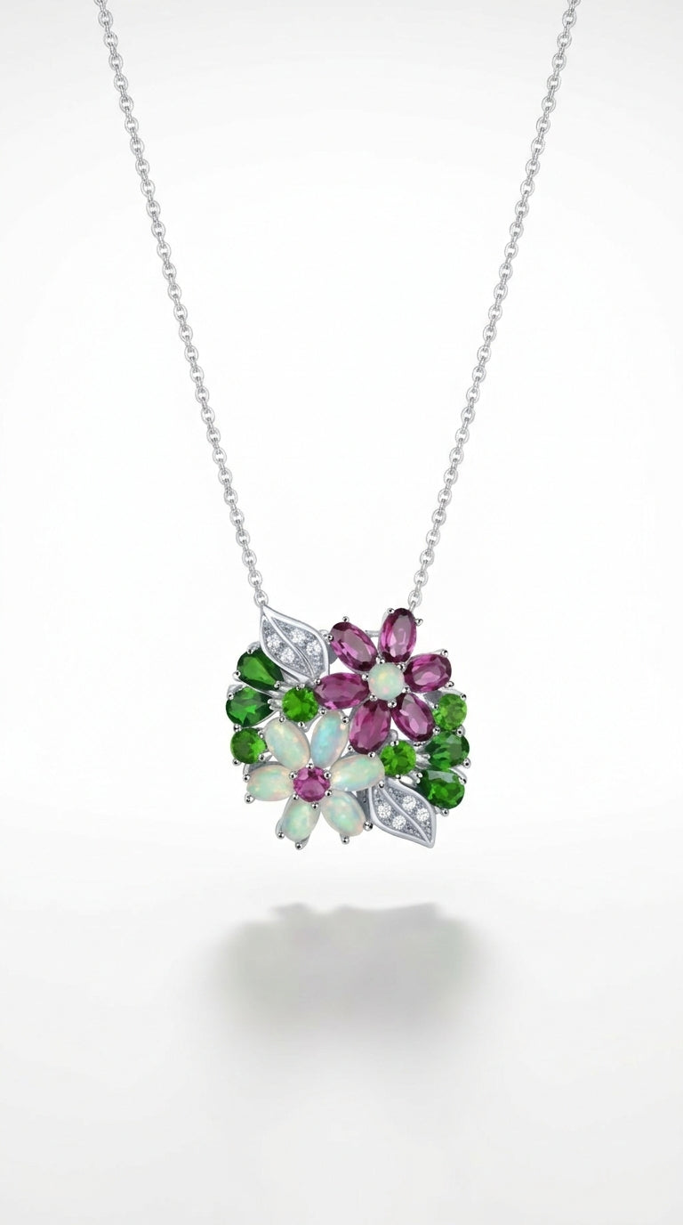 Bloom Symphony Pendant