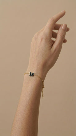 Midnight Butterfly