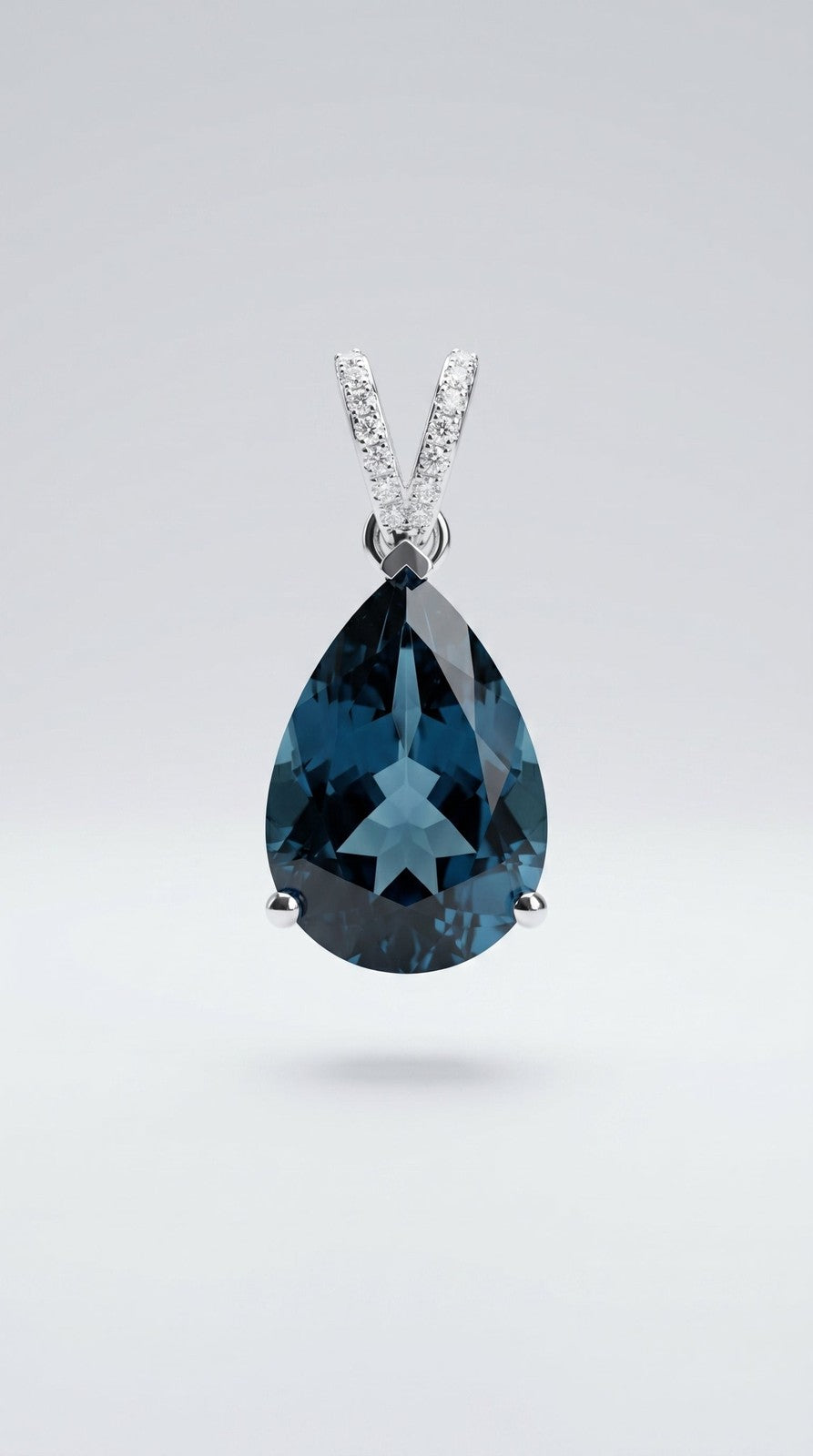 Midnight Calm Pendant