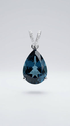 Midnight Calm Pendant