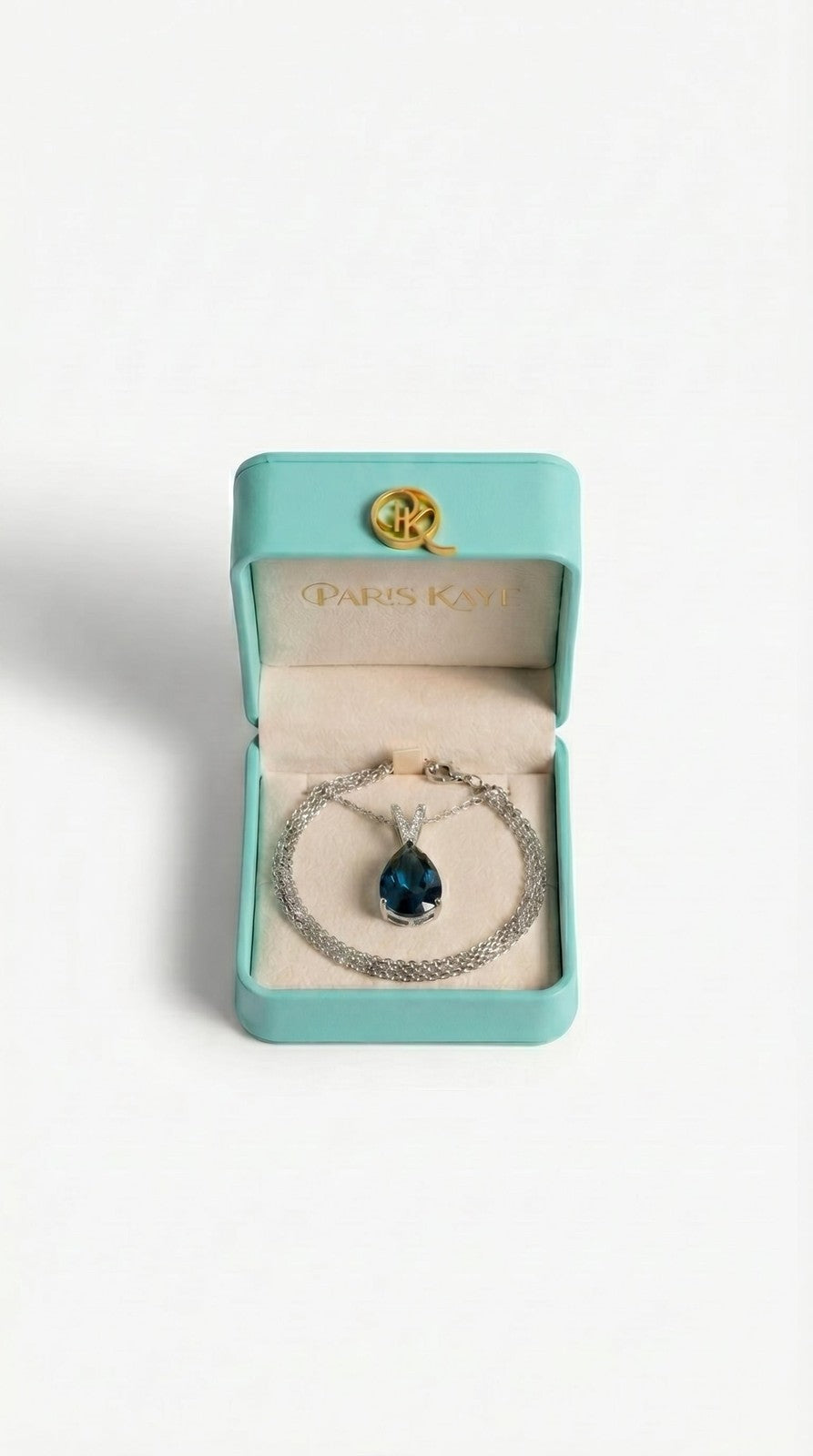 Midnight Calm Pendant