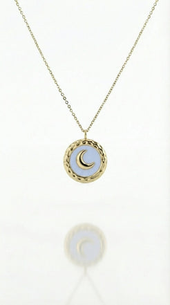 Moonlit Reverie Pendant