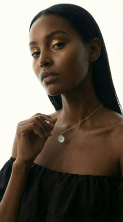 Moonlit Reverie Pendant