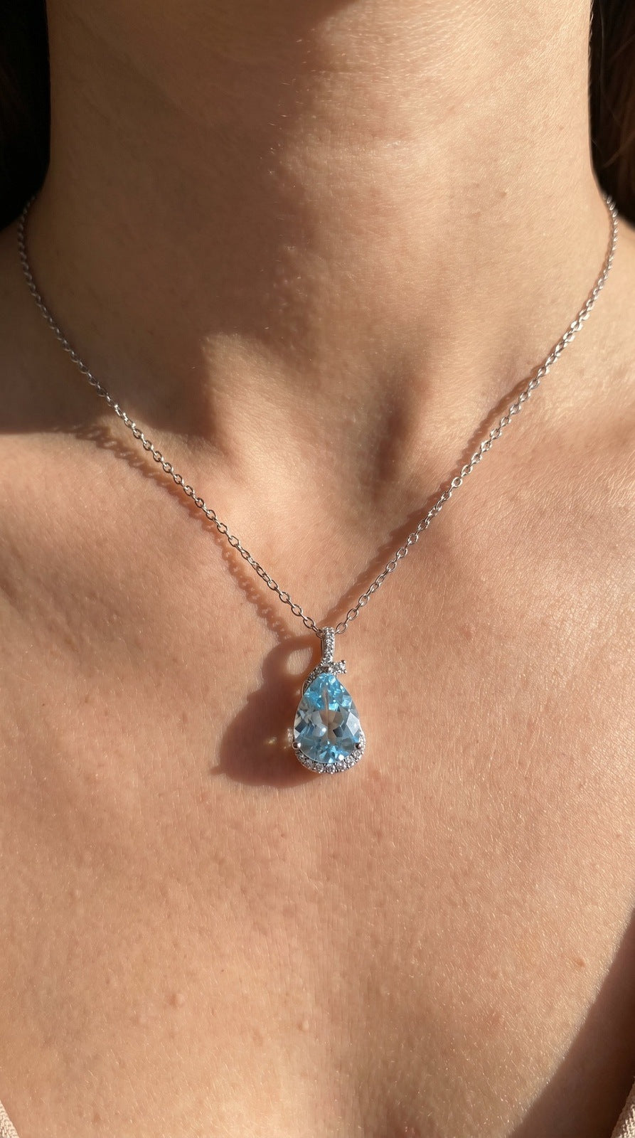 Morning Bliss Pendant