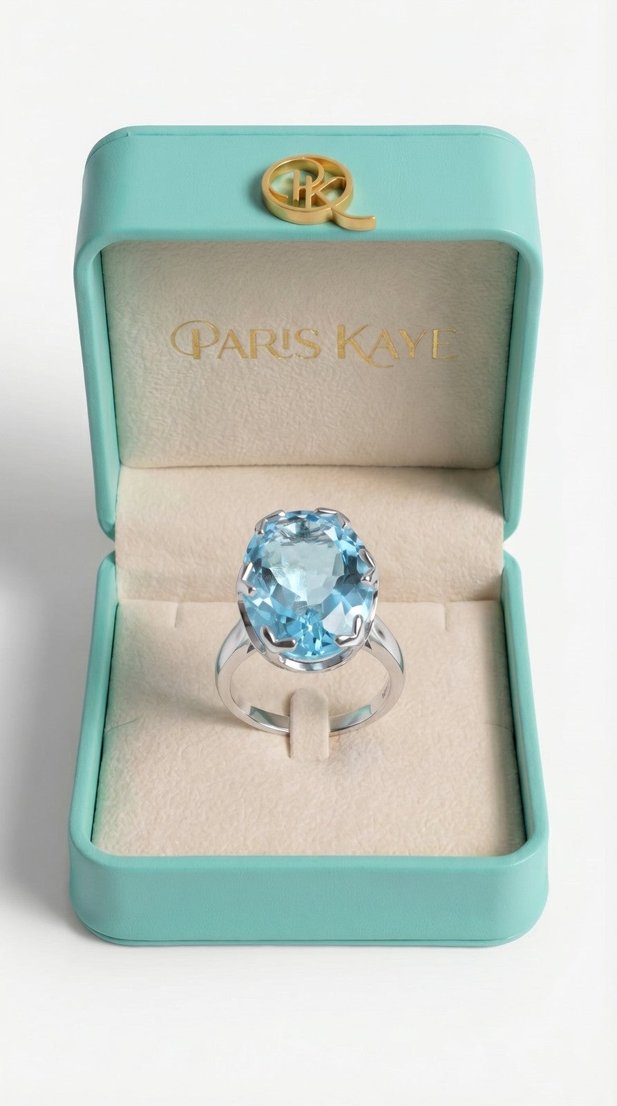Morning Bliss Ring