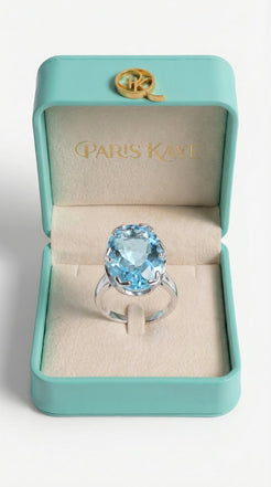 Morning Bliss Ring