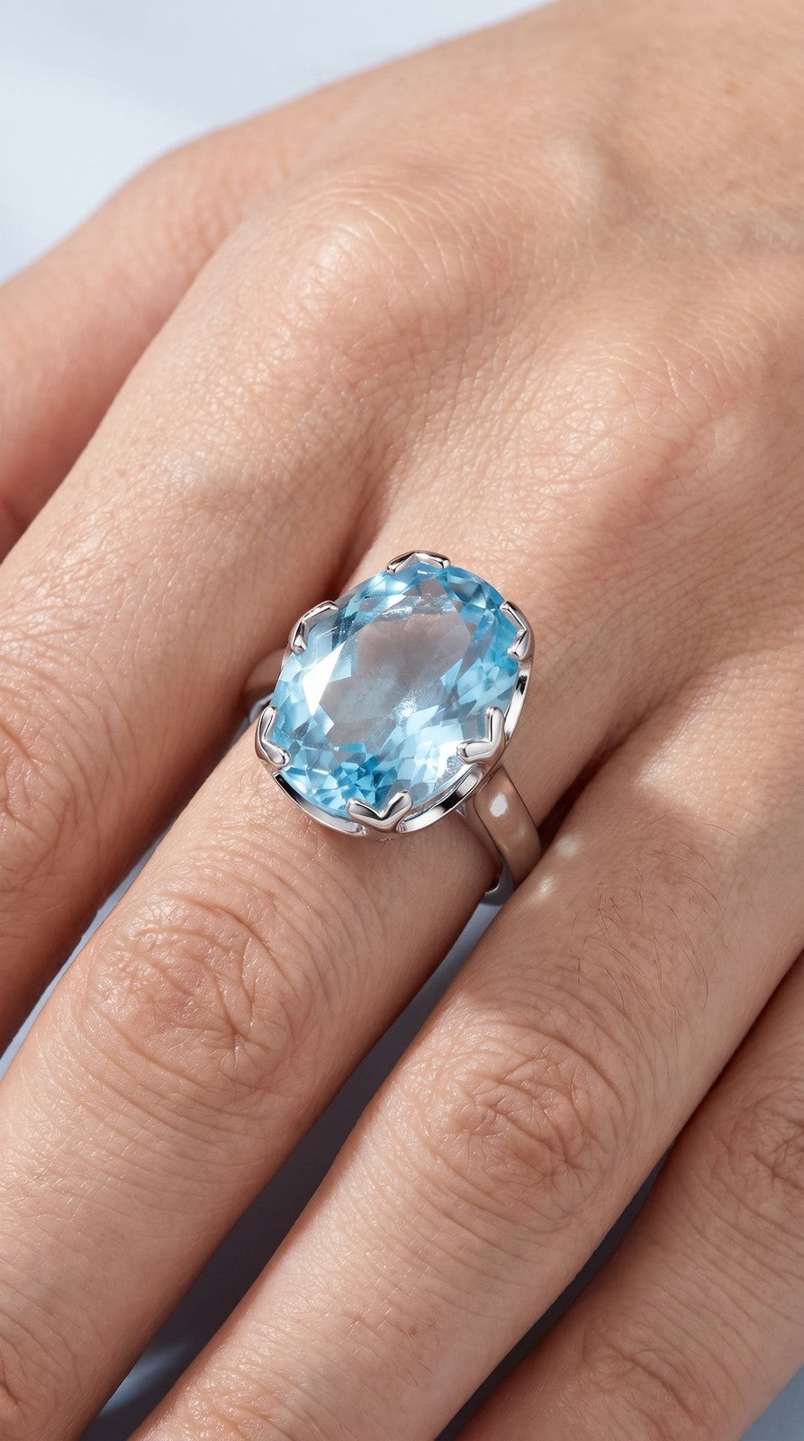 Morning Bliss Ring