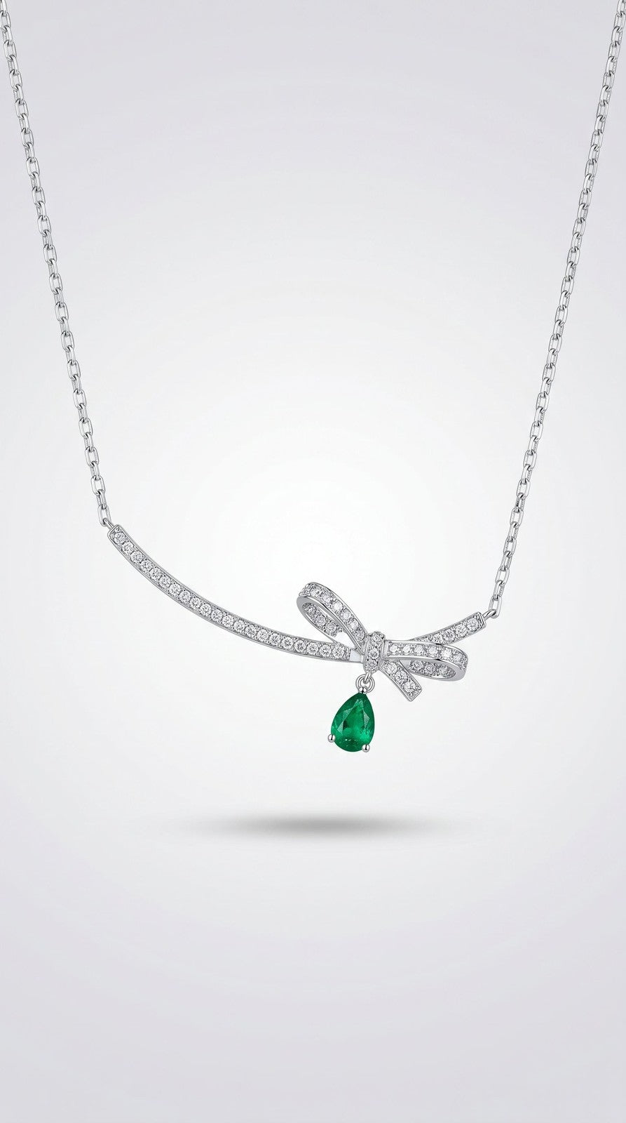 Mystic Foliage Necklace