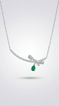 Mystic Foliage Necklace