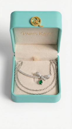 Mystic Foliage Necklace