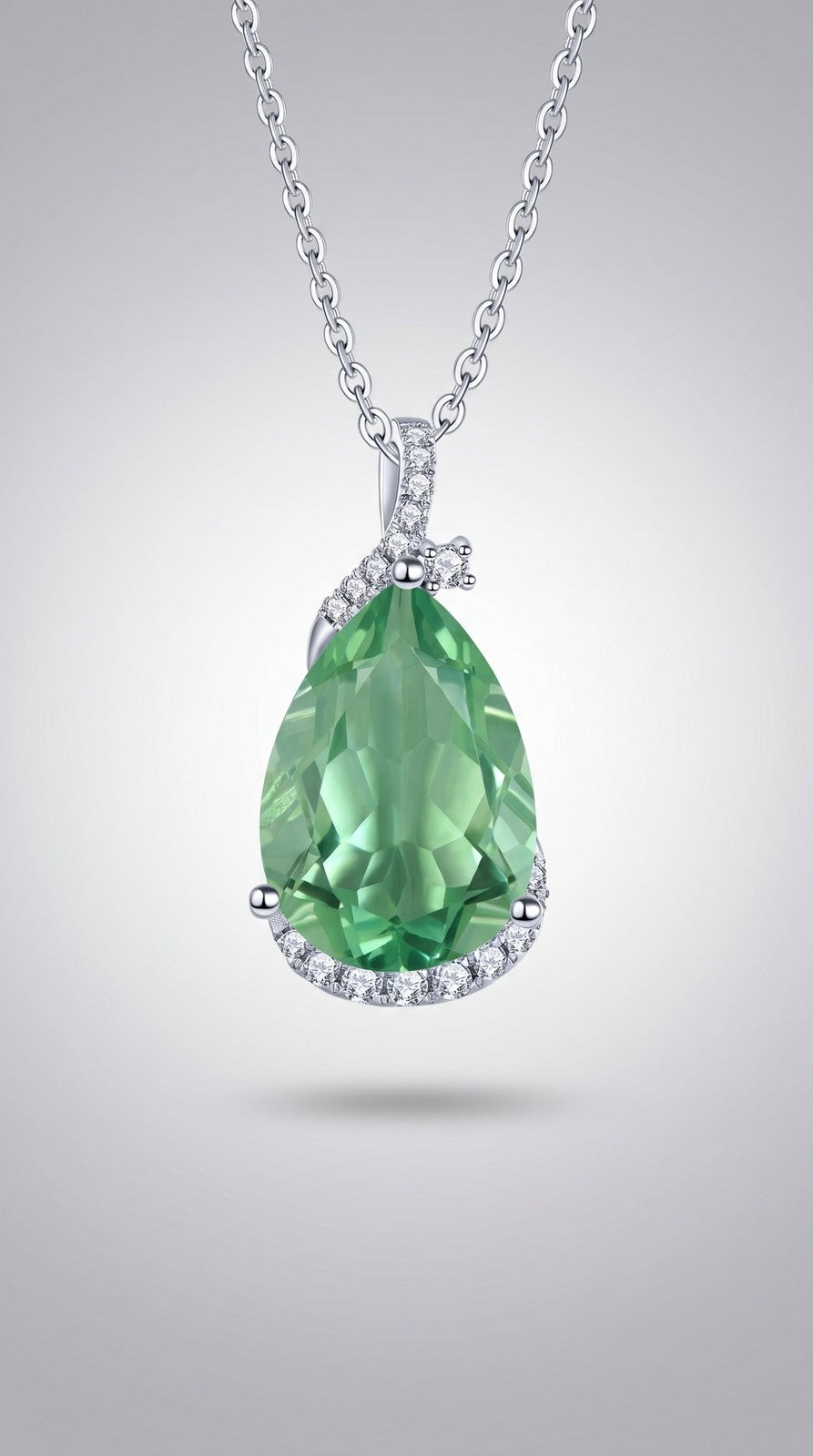 Nature's Sigh Pendant