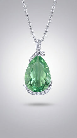 Nature's Sigh Pendant
