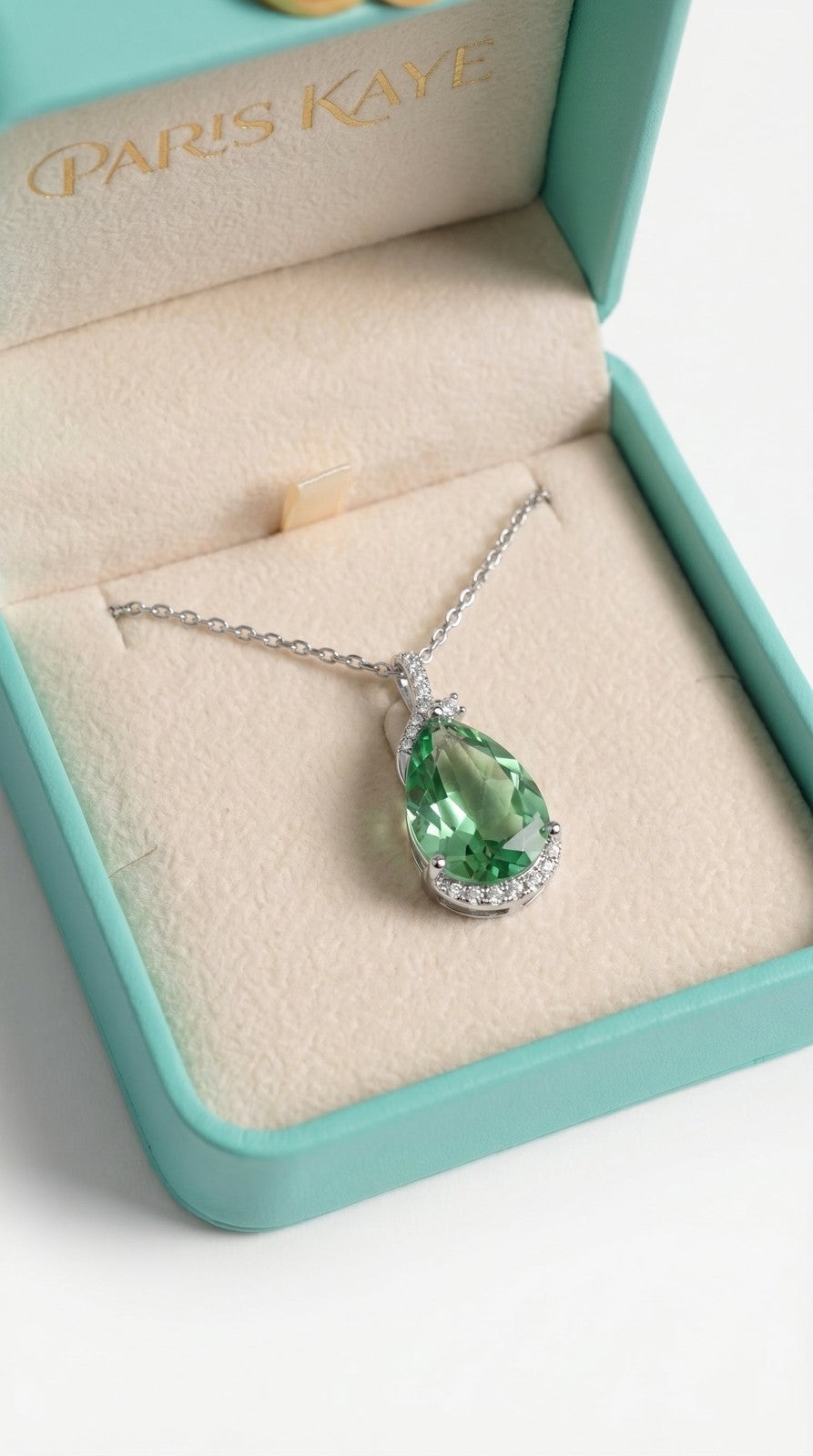Nature's Sigh Pendant