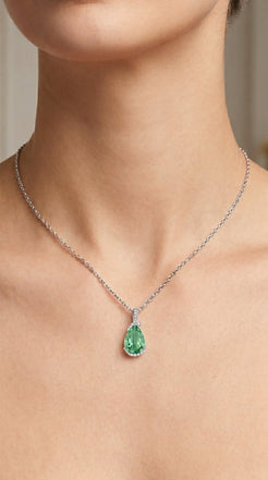Nature's Sigh Pendant