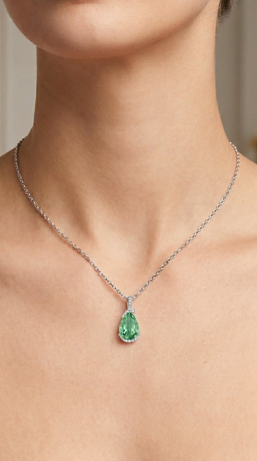 Nature's Sigh Pendant